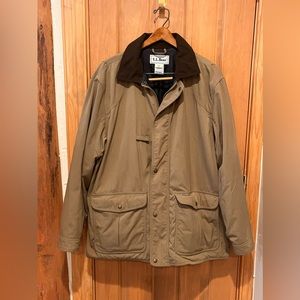SOLD!!!! LL Bean Men’s Winter Field Coat